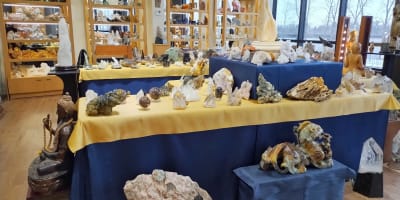 Collection Lux Æterna - Boutique de quartz, minéraux et cristaux