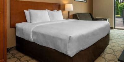 Comfort Inn, Sherbrooke