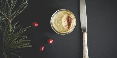 Côté Est - Tartinade et un couteau