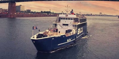 Croisières AML (Montréal) - AML Cavalier Maxim