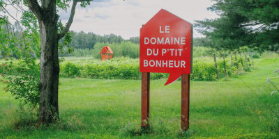 Domaine du P’tit Bonheur