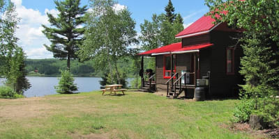 Pourvoirie du Domaine Vanier