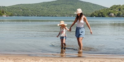 Entourage sur-le-Lac Resort