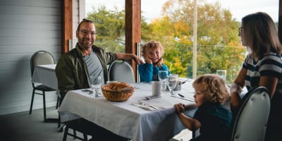Family Package at Ermitage Saint-Antoine