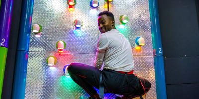 Escalade Clip 'n climb Laval
