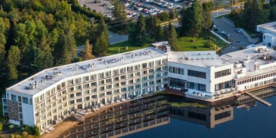 Lake & Spa Getaway at Estérel Resort