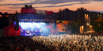Tourisme Laurentides: festivals