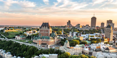 Fairmont Le Château Frontenac