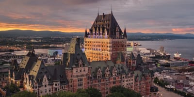 Fairmont Le Château Frontenac