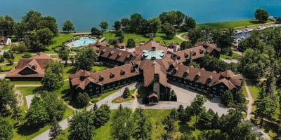 Fairmont Le Château Montebello