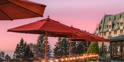 Fairmont Le Manoir Richelieu