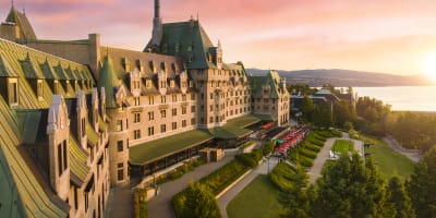 Fairmont Le Manoir Richelieu