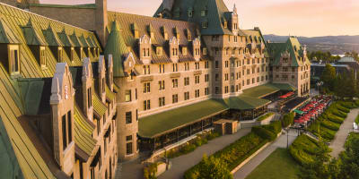 Fairmont Le Manoir Richelieu