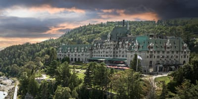 Fairmont Le Manoir Richelieu