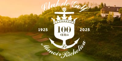 Exclusive Golf Package – 100th Tournament, July 18 to 20