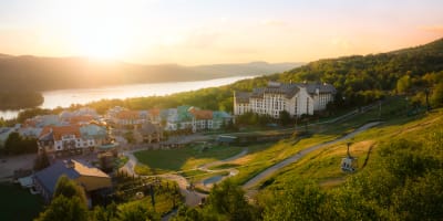 Fairmont Tremblant