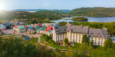 Fairmont Tremblant