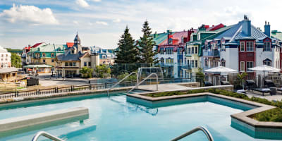 Fairmont Tremblant