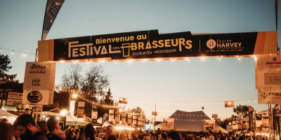 Festival des Brasseurs de Dolbeau-Mistassini