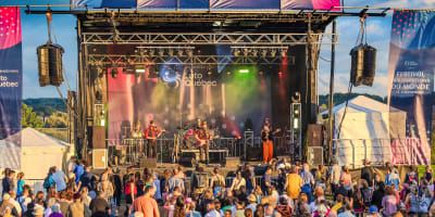 Festival des traditions du monde de Sherbrooke