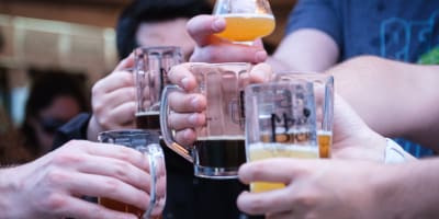 Dégustation de bières du Festival