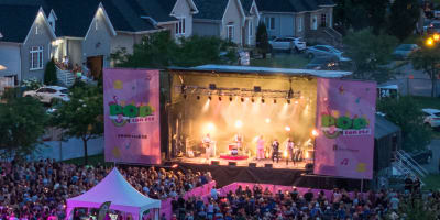 Festival POP ton été