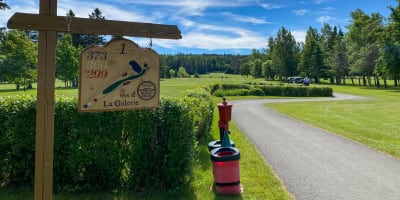 Club de Golf Boule Rock