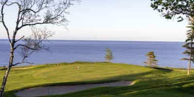 Club de golf Fort Prével