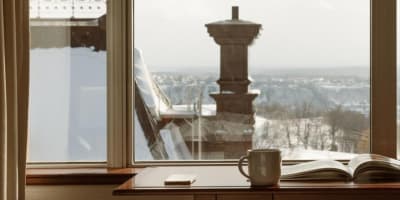 Forfait Couette et Café Vieux-Québec à l'Hôtel Château Laurier