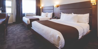 Hôtel Continental Centre-ville : room