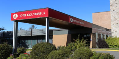 Hôtels Gouverneur Sept-Îles