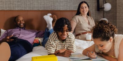 Hôtel Le Centre Sheraton Montréal - Family