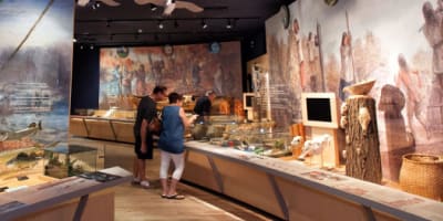 Local history Package at Hôtel Montfort