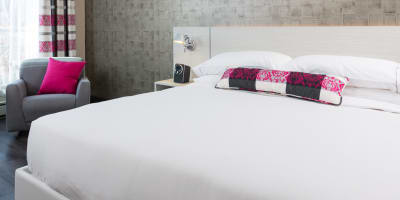 Bed and Breakfast Package at Hotel Sépia