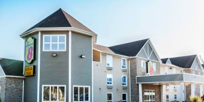 Hôtel Super 8 Trois-Rivières