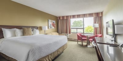 Hôtel WelcomINNS Boucherville