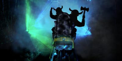 L’Odyssée du Viking : La conquête de la nuit