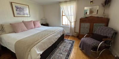 La Luciole - Une chambre