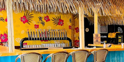 Lagabière : Taproom