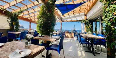 L'APPÂT Buvette : terrasse