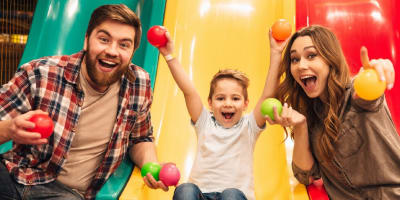 Combo 2 - Galaxie Fun and Laser Tag at Laser Force Drummondville
