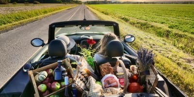 The Laurentian Chemin du Terroir
