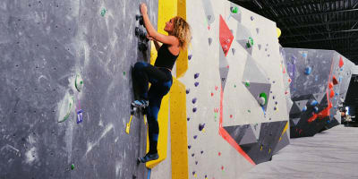 Le Crux Centre d'escalade (Laval)