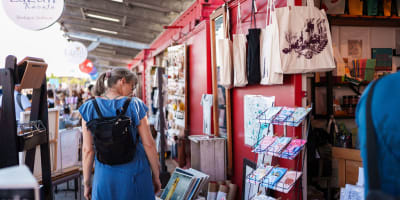 Boutiques « Shop Small »