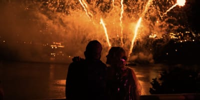 Les Grands Feux du Casino Lac-Leamy - Fireworks