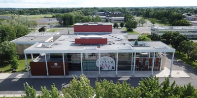 Maison des arts Desjardins Drummondville