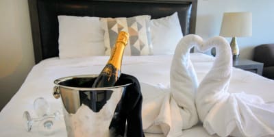 Forfait Couette et café
