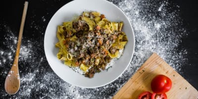Plat Gourmand