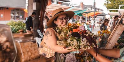 Marché de la Gare de Sherbrooke