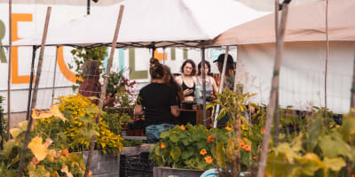 Marché public de Lennoxville